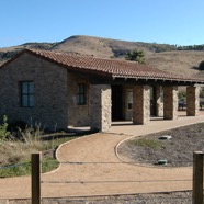 Bommer Canyon Trailhead Building • Irvine