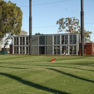 Knabe Golf Center Clubhouse • Norwalk  