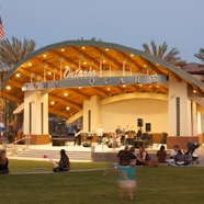 Ontario Town Square Bandshell  