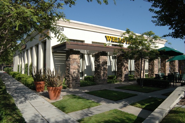 Wells Fargo Bank Los Altos • Long Beach